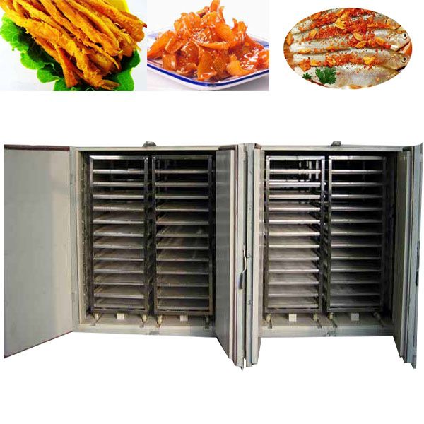 Chilli Bean Cassava Chips Dryer Drying Machine