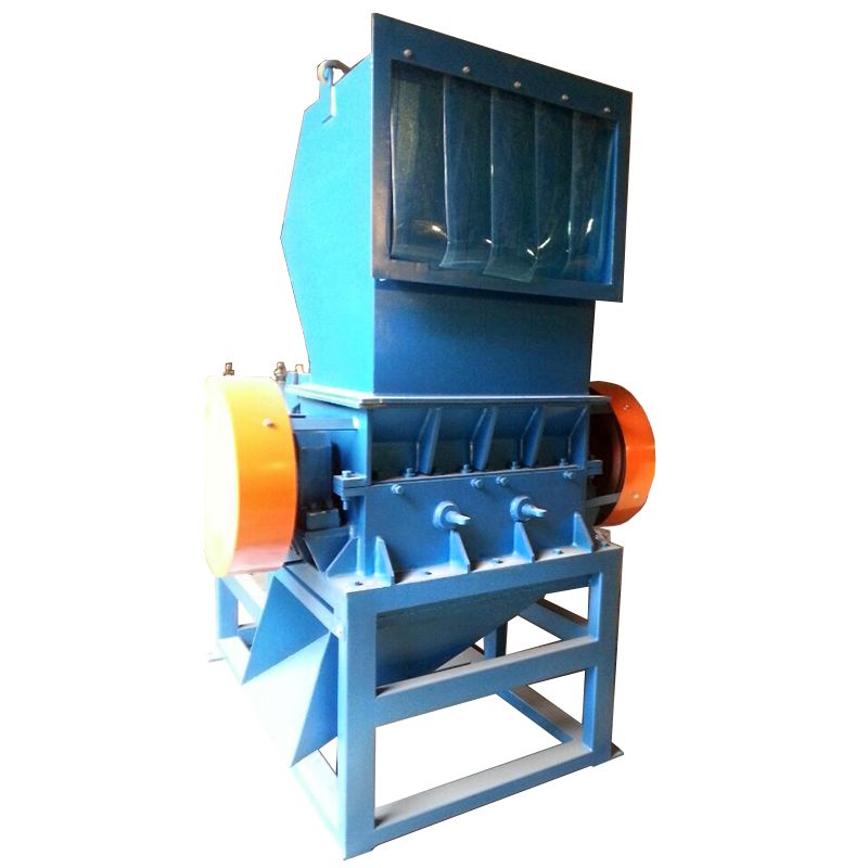 Plastic Bottle Crusher Shredder Recycling Machine
