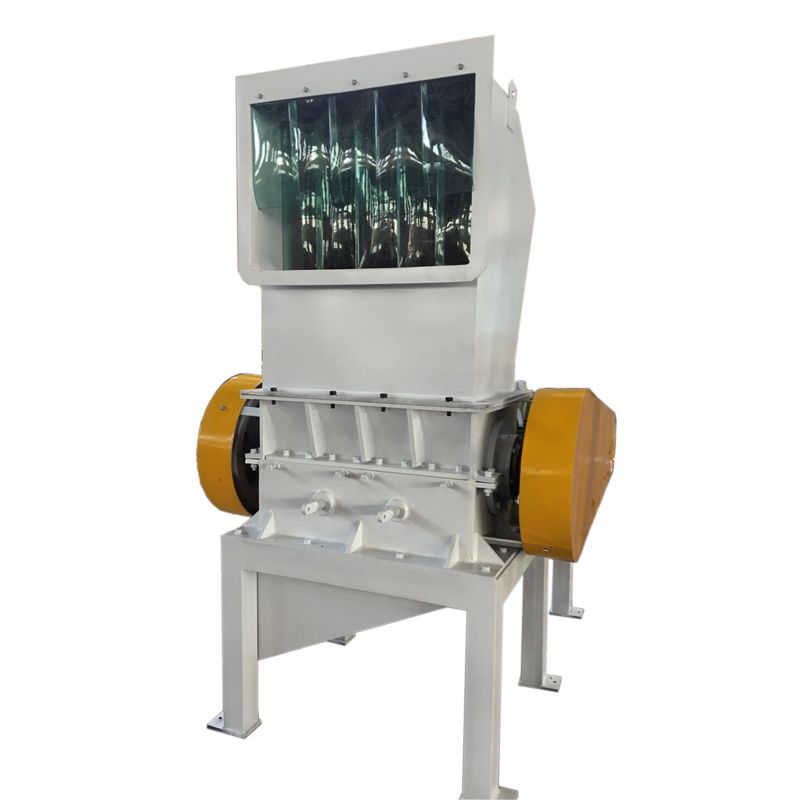 Plastic Bottle Grinder Machine For Sale