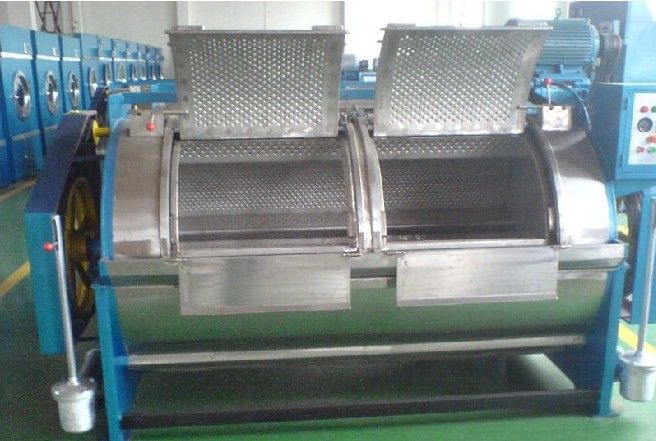 Professional Sheep Wool Wash Cleaning Equipment