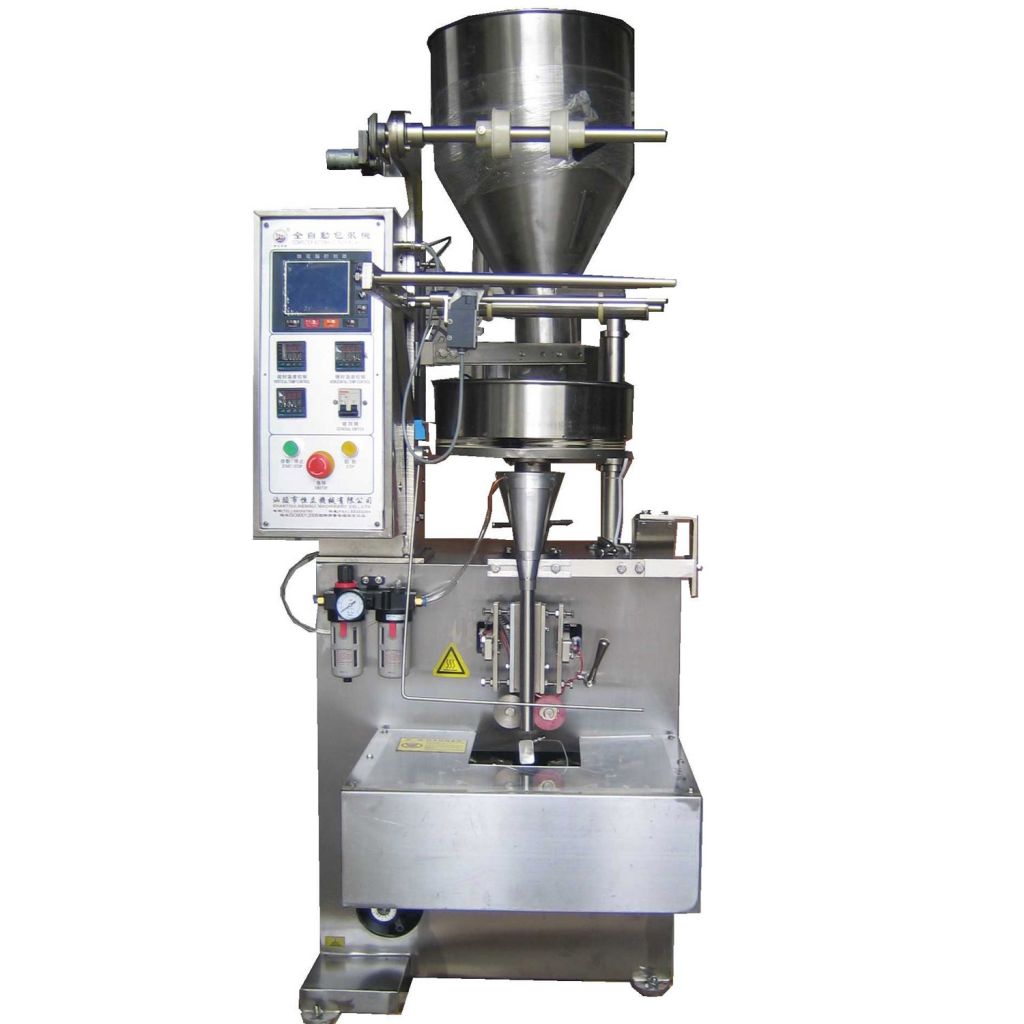 Puffed Rice Malaysia Saffron Salt And Pepper Sachet Packing Machine Price