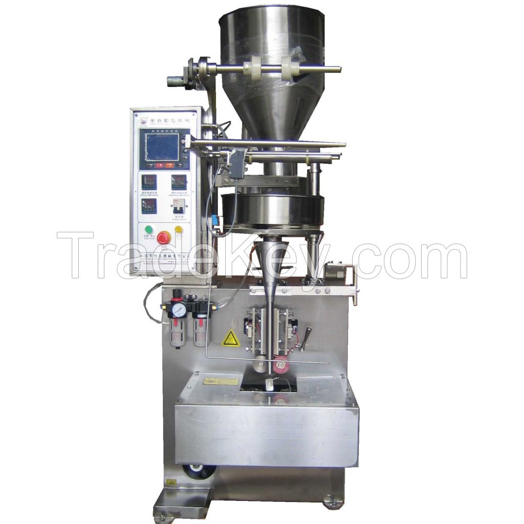 Sachet Powder Shampoo Salad Jam Price Automatic Small Liquid Sauce Filling Machine