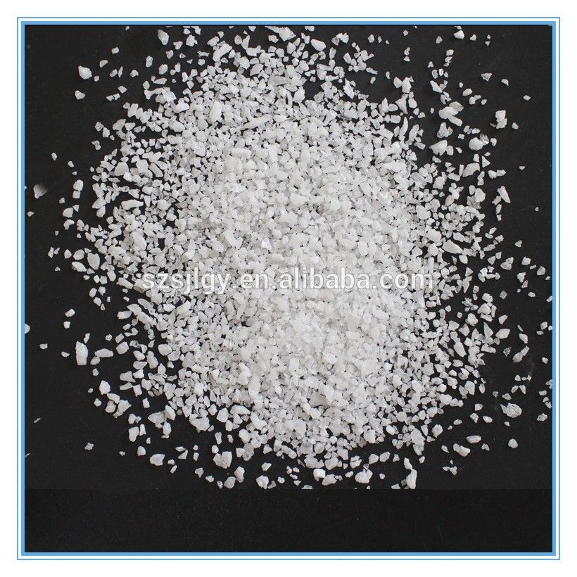 Precision Instrument Professional Polishing White Fused Alumina Powder