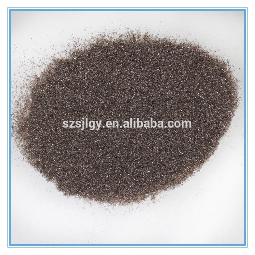 abrasive grinding wheel black fused alumina for polishing alumina powder