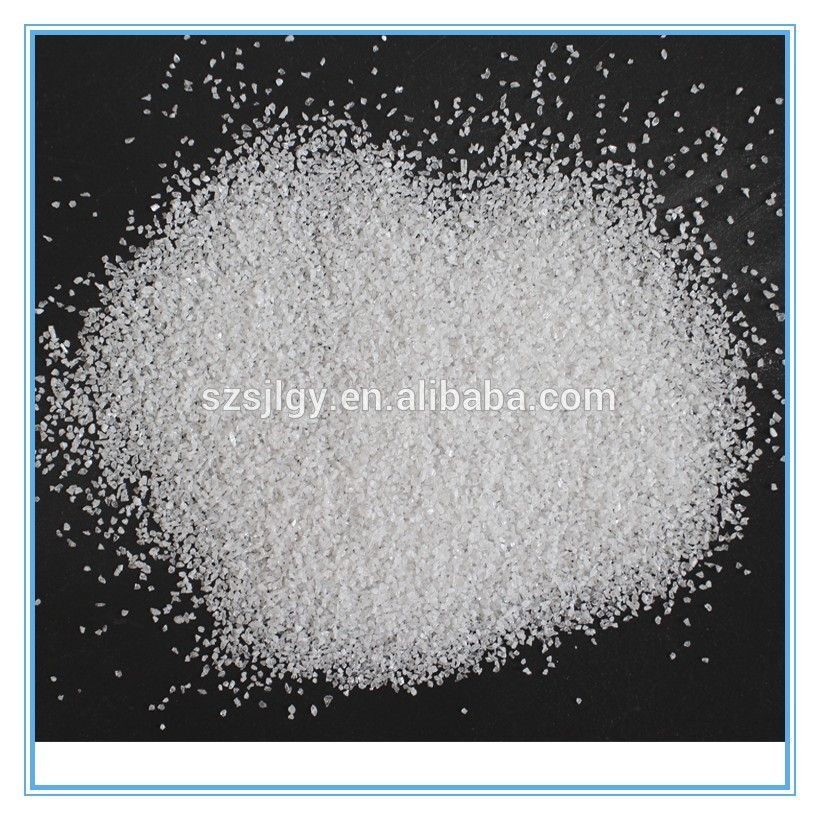 Precision Instrument Professional Polishing White Fused Alumina Powder