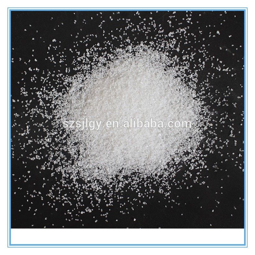 Precision Instrument Professional Polishing White Fused Alumina Powder