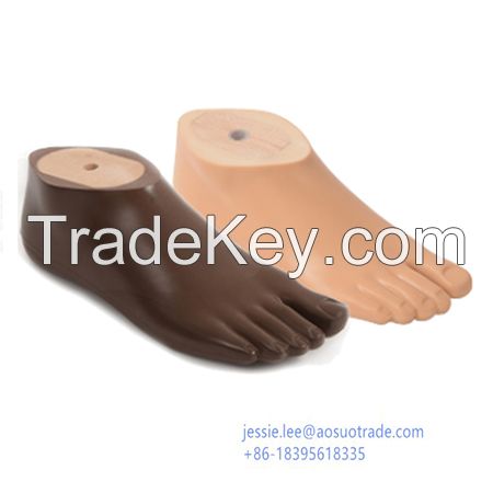 artificial limbs prosthetics sach foot