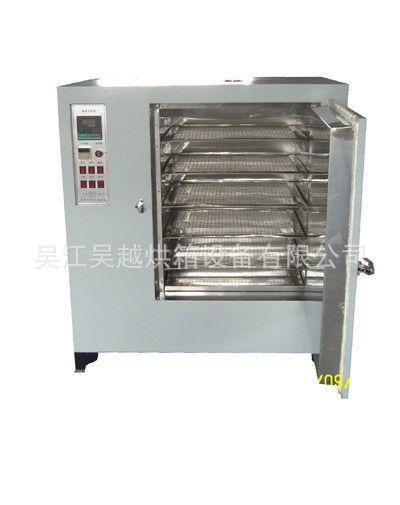 Hot air circulation oven, drying oven