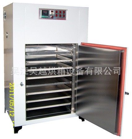 Industrial oven, industrial drying oven, Hot air circulating oven