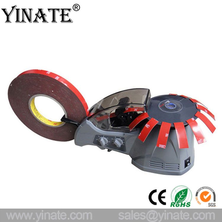 China Factory Top Quality YINATE   ZCUT-870 Automatic Tape Dispenser