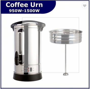 Newly hot sales coffee maker / electrical coffee maker / coffee urn