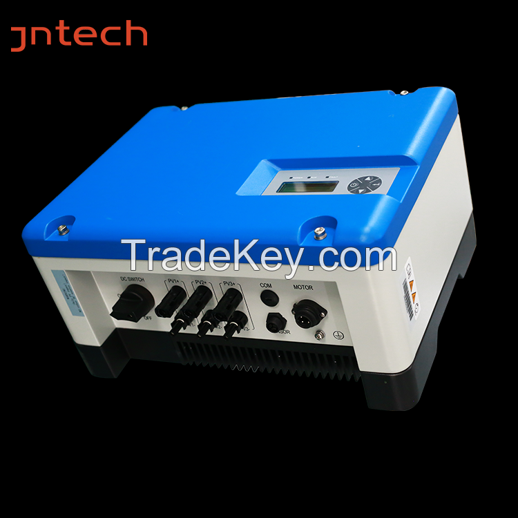 5.5HP Solar AC pump Controller with built-in MPPT Function