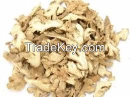 Dried Split Ginger Fresh Organic