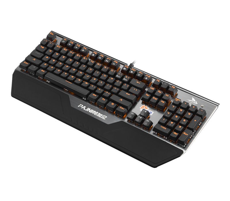 mechanical gaming keyboard