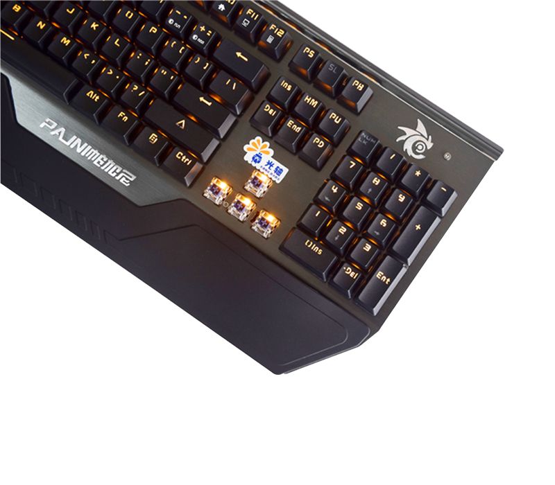 mechanical gaming keyboard