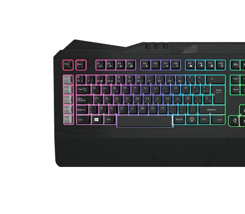 backlight gaming keyboard