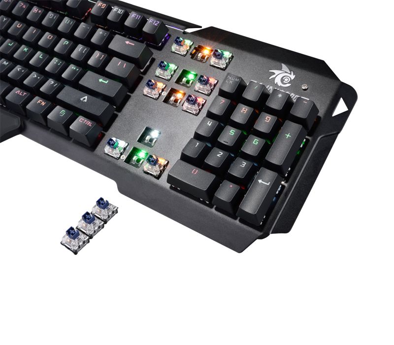 mechanical gaming keyboard