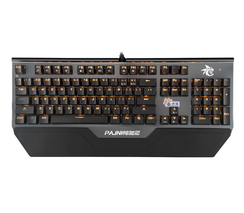 mechanical gaming keyboard