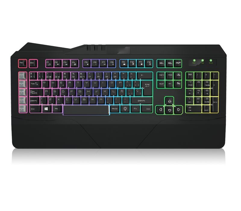 backlight gaming keyboard