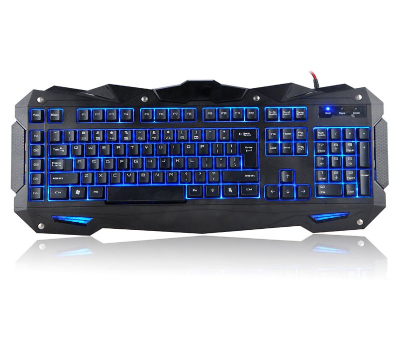 backlight gaming keyboard