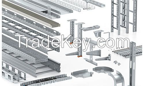 CABLE TRAYS