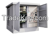 Electric cabinet :Design and manufactured as required