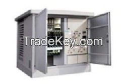 Electrical Cabinet: Design and Manufactured As Required