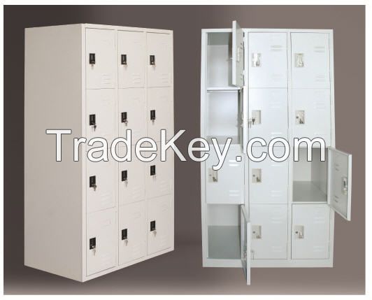 Modern and Safe Office Locker