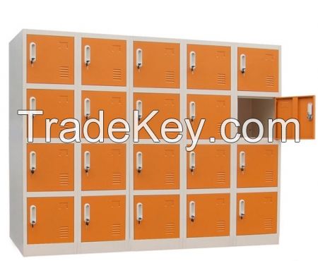 Modern and Safe Office Locker