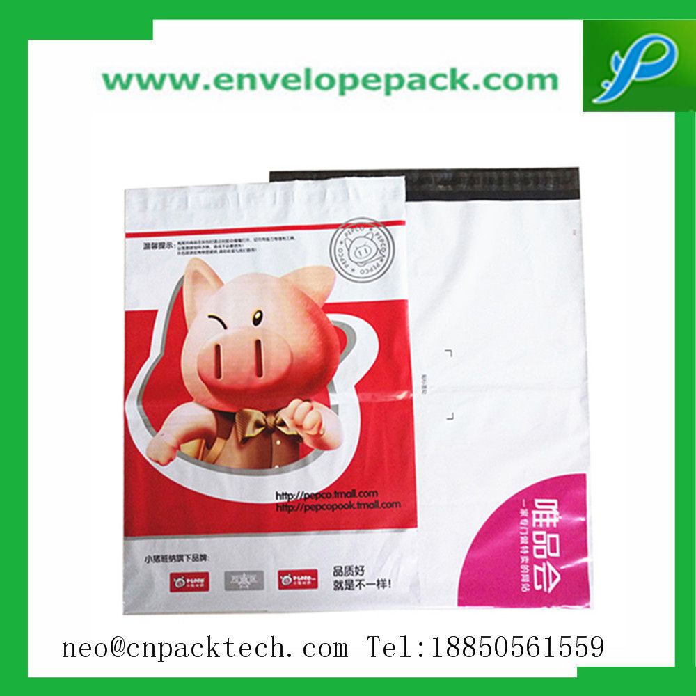 Superior Quality Poly Envelopes Co-extruded Mailers Custom Printed Express/Courier Bags, Custom Printing/Optional Color