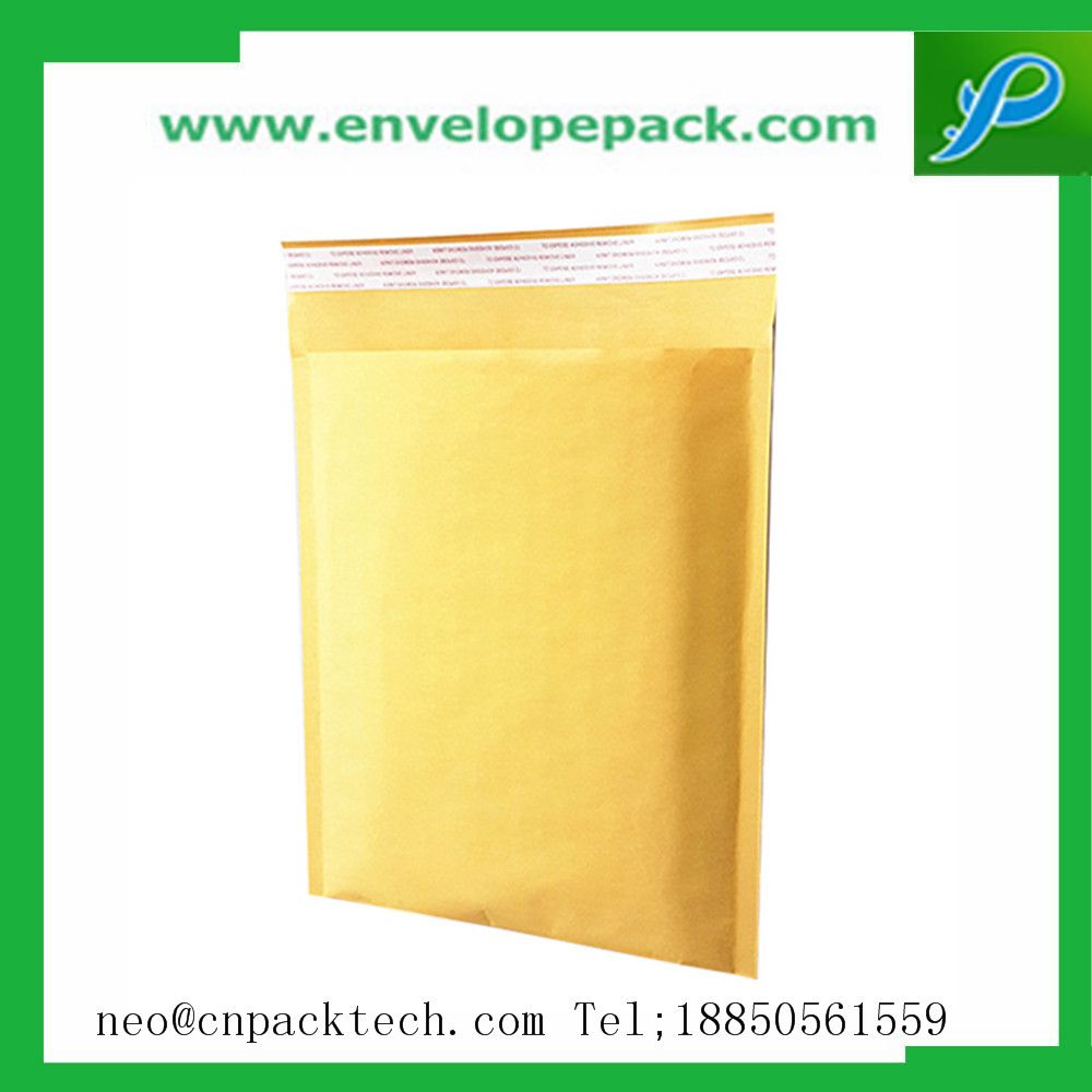 Golden Kraft Bubble Envelopes Customized Printed Bubble Mailers, Express Bags