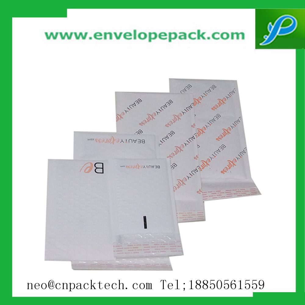 Golden Kraft Bubble Envelopes Customized Printed Bubble Mailers, Express Bags