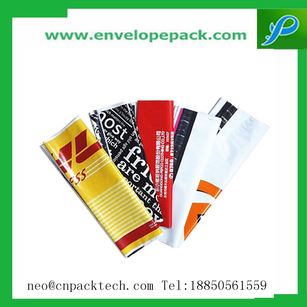 Poly Envelopes Co-extruded Mailers Custom Printed Express/Courier Bags