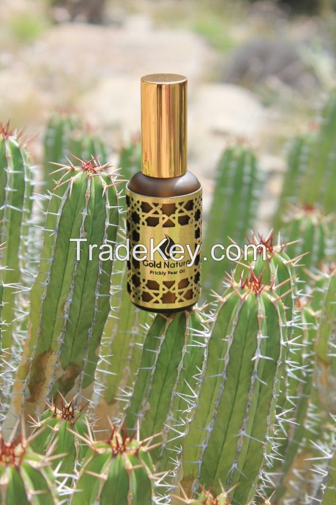 prickly pear seed oil