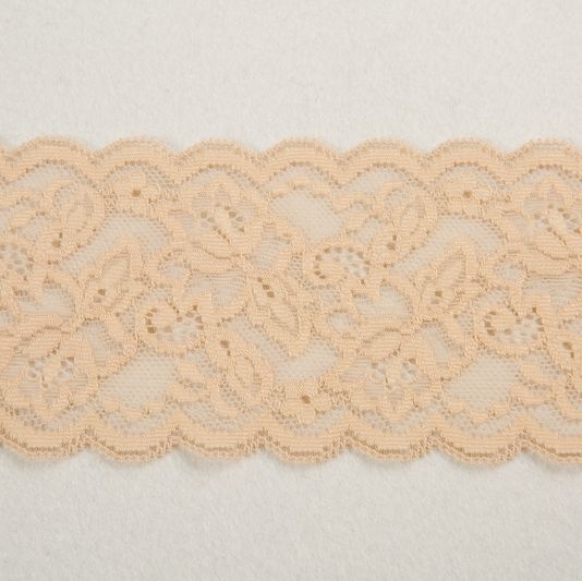 3.07&quot; Wholesale Newest Design Elastic Lace Trim for Lingerie Underwear