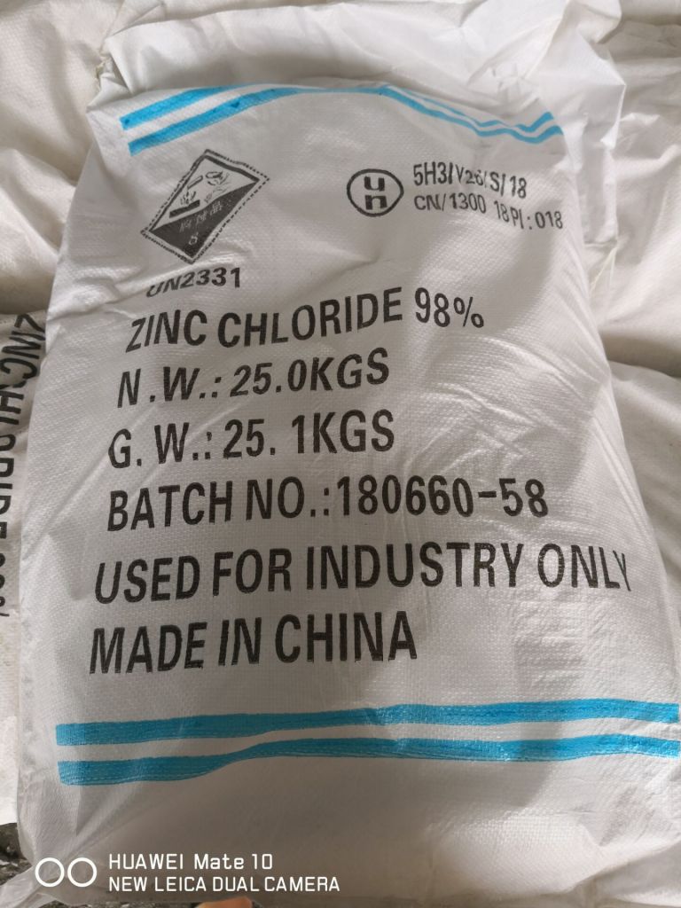 Zinc chloride