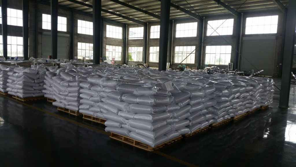 Ion exchange resin, Sulphurtted copolymer form H/Na