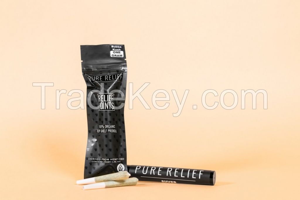 CBD Relief Roll : The Best Pain Relief Treatment