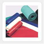 Rubber sheeting