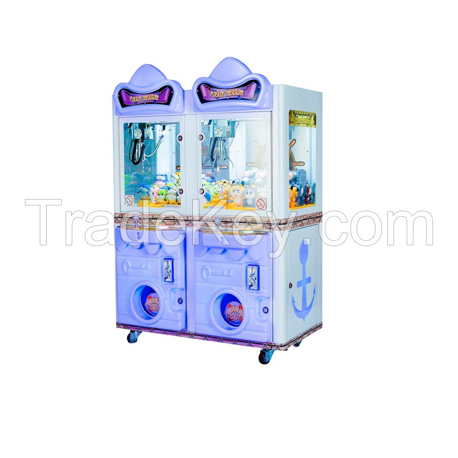 Kids loved cheap mini crane claw machine for sale