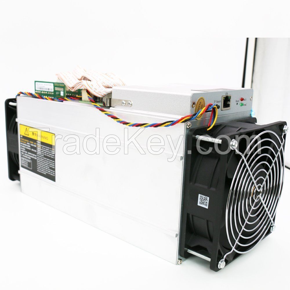 Antminer S9 ~14.0TH/s @ .098W/GH 16nm ASIC Bitcoin Miner with Power Supply 