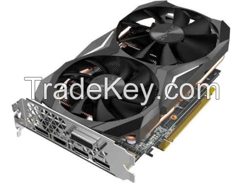 ZOTAC ZT-P10810F-10P GeForce GTX 1080 Ti AMP Extreme Core Edition 11GB GDDR5X 352-bit Gaming Graphics Card VR Ready