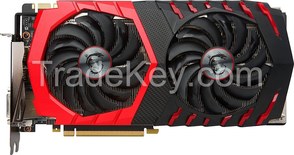 MSI GAMING GeFroce GTX 1080 Ti 11GB GDRR5X DirectX 12 352-bit VR Ready Graphics