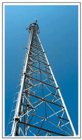 communication tower,microwave tower,broadcast tower