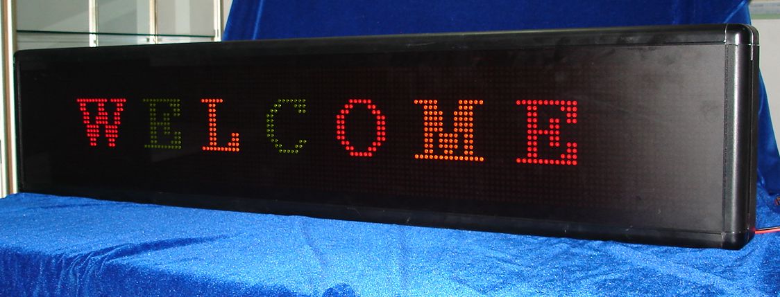 led sign