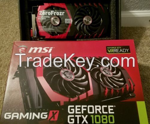 New GTX 1080 Ti 11GB Video Graphics C STRIX ROG GeForce Asus NVIDIA 1080 ti G ming 11GB