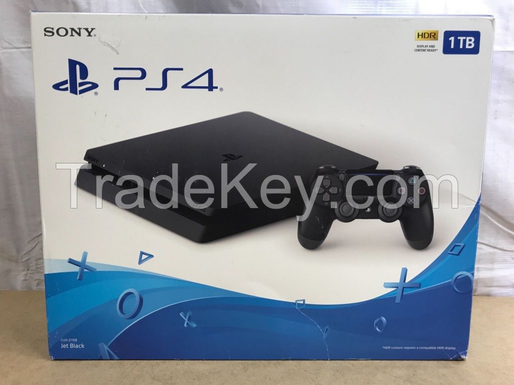 BRAND NEW Sony PlayStation 4 Slim 1TB Gaming Console,