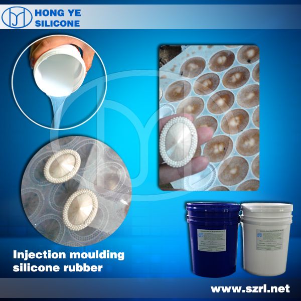 Liquid Pad Printing Silicone Rubber Material