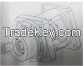 BRACKET for Axes(X, Y, Z) sliding of Machining Center