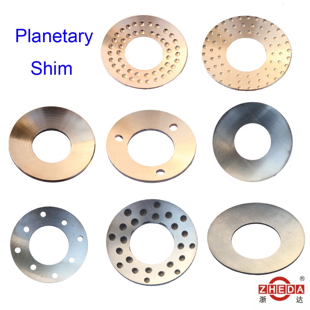 Factory Forklift Auto Clutch Spare Parts Metal Washer Planetary Shims